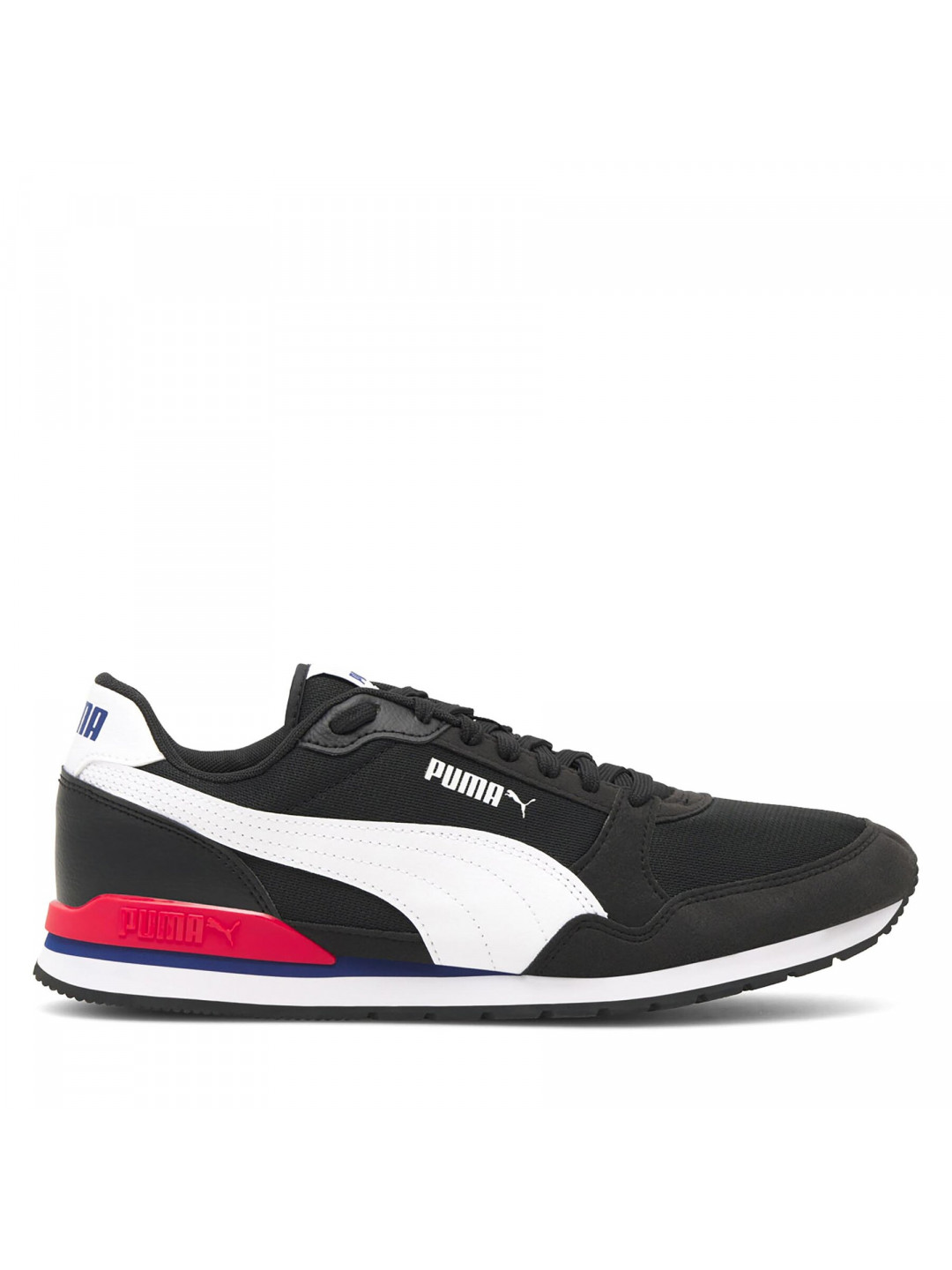 Sneakersy Puma St Runner V3 Mesh 384640 10 Černá